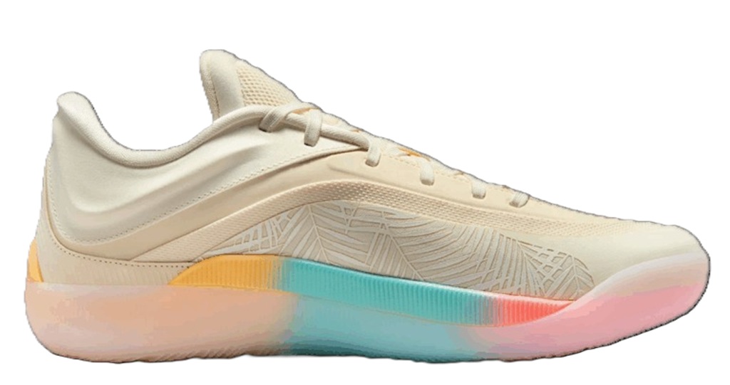 Giày Nike Air Jordan Zion 4 ‘Island Beach’ FD0591-102