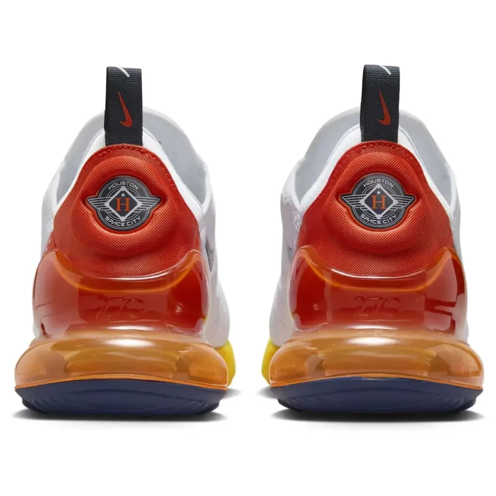 Giày Nike Air Max 270 Houston Astros 'White' HQ8005-100 - Ảnh 3