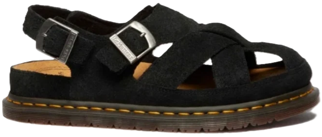 Dép Dr.Martens Archive Sandal ‘Black’ 40787001