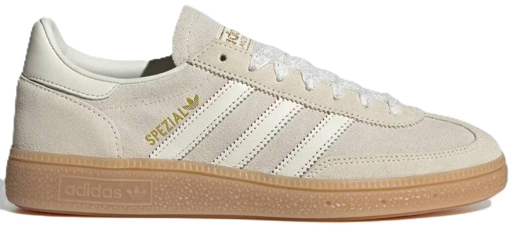 Giày Adidas Originals Handball Spezial 'Cream White' JP6687