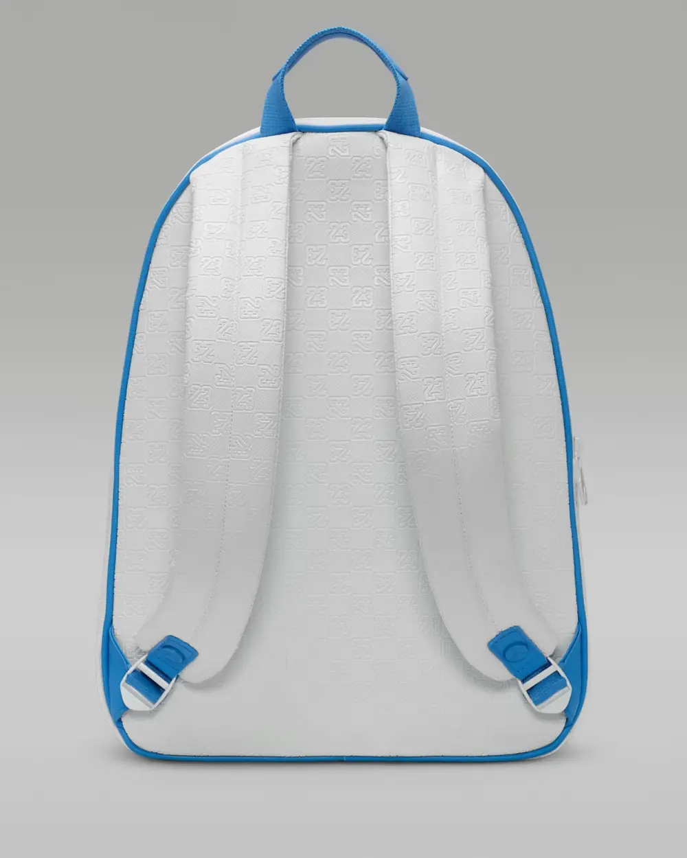 Balo Nike Jordan Monogram Backpack 20L 'White' HV1621-100 - Ảnh 4