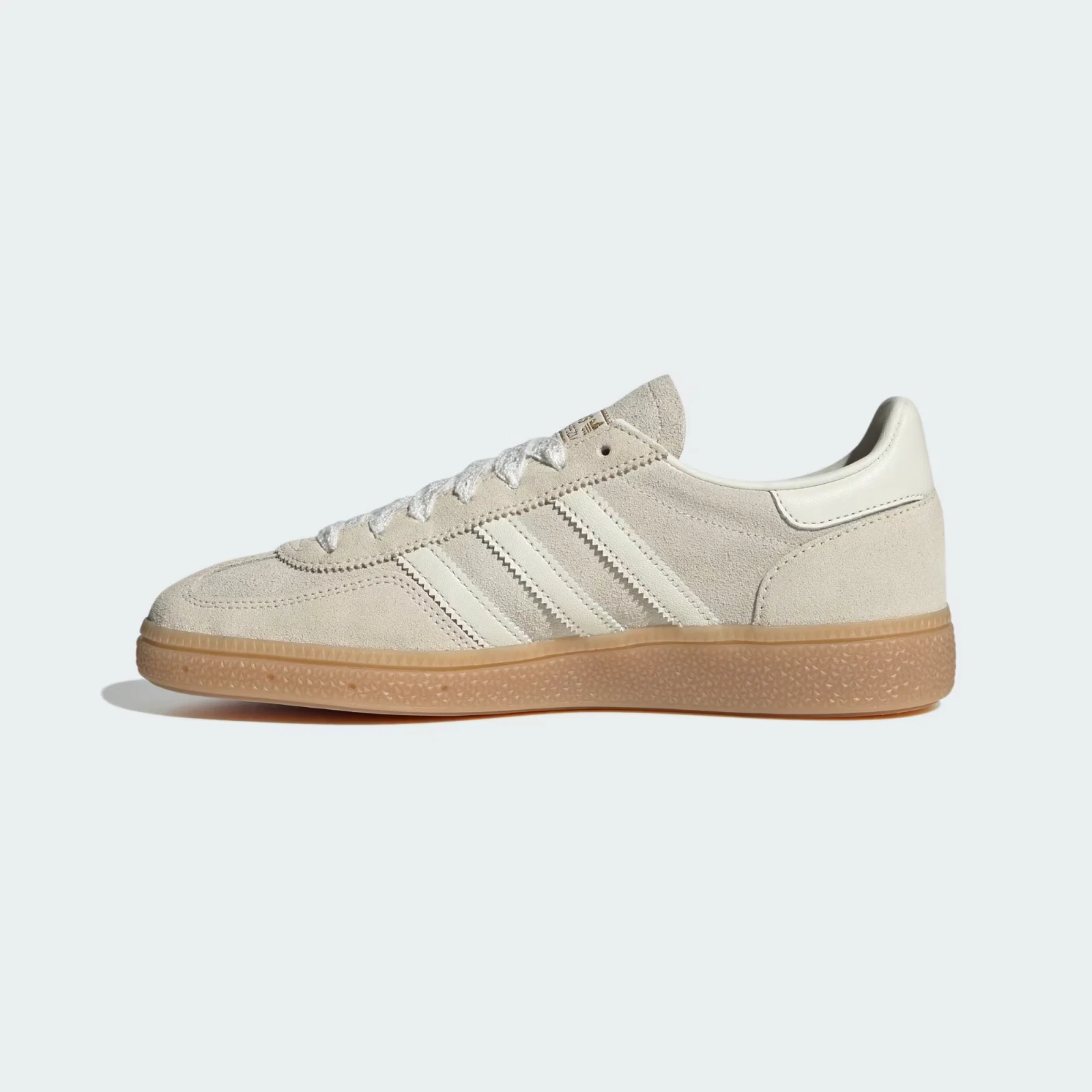Alternative view of Giày Adidas Originals Handball Spezial 'Cream White' JP6687