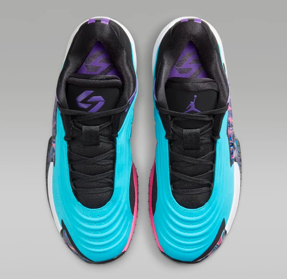 Giày Nike Air Jordan Luka 3 PF ‘Imaginarium’ FQ1285-400 - Ảnh 4