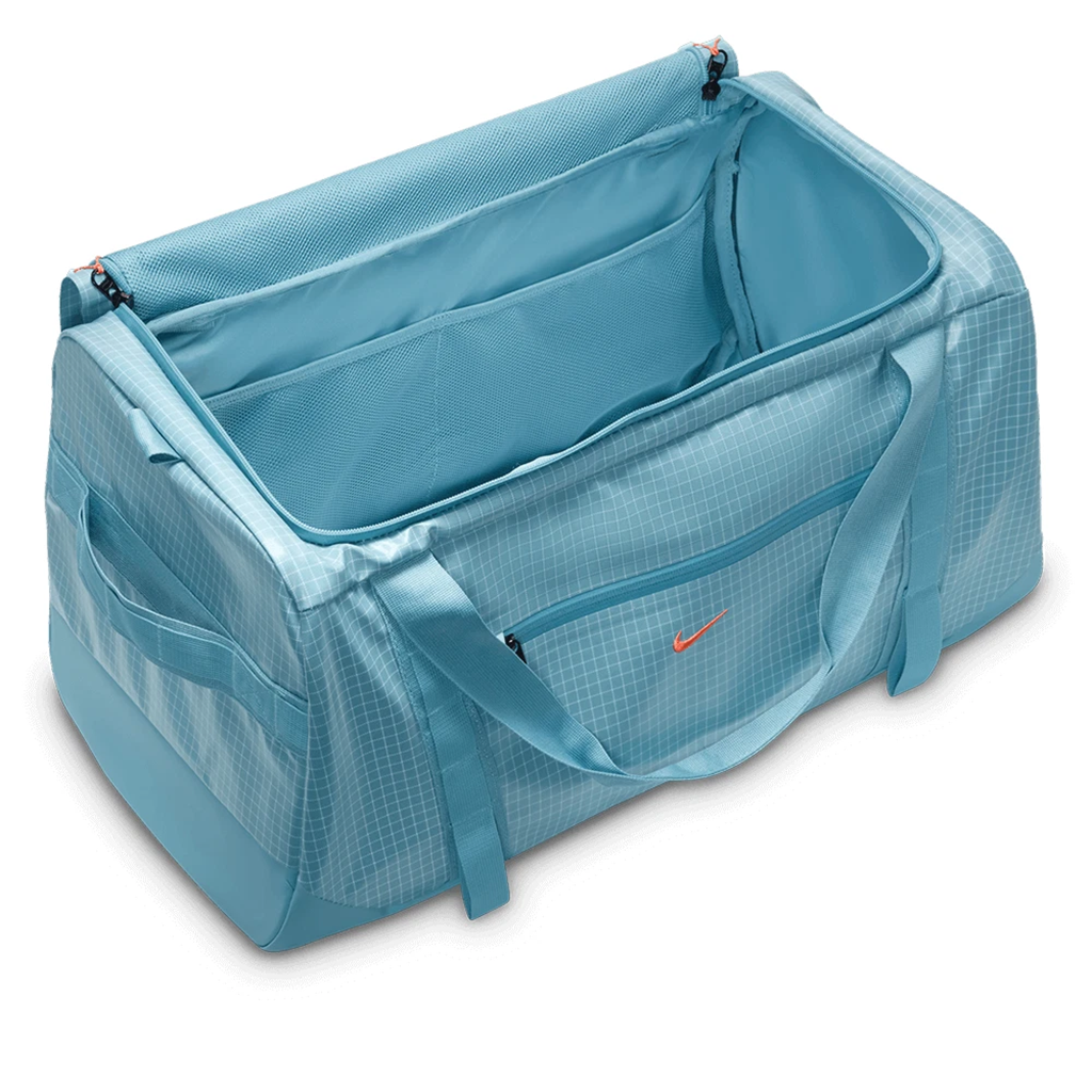 Túi Nike Hike Duffle Bag Unisex ‘Blue’ DJ9680-464 - Ảnh 3