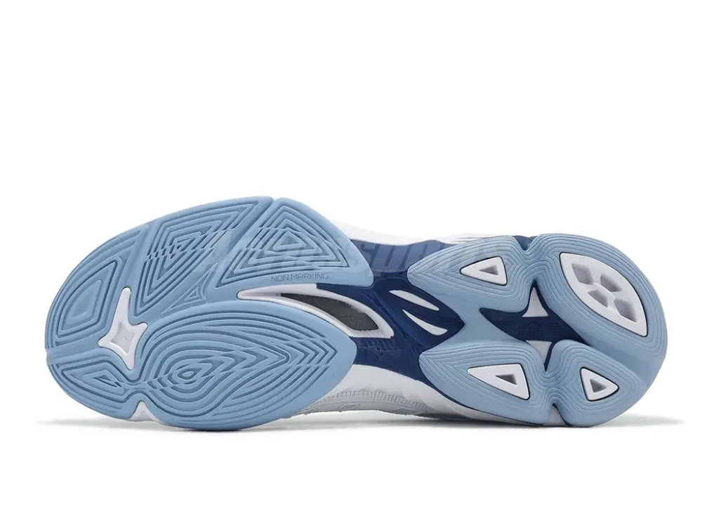 Giày Mizuno Wave Voltage 2 ‘White’ V1GA246011 - Ảnh 7