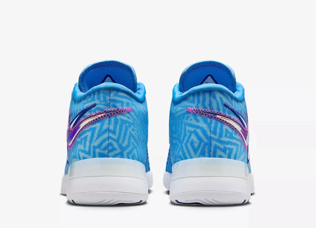 Giày Nike Zoom LeBron NXXT Genisus EP 'University Blue' HF0711-402 - Ảnh 3