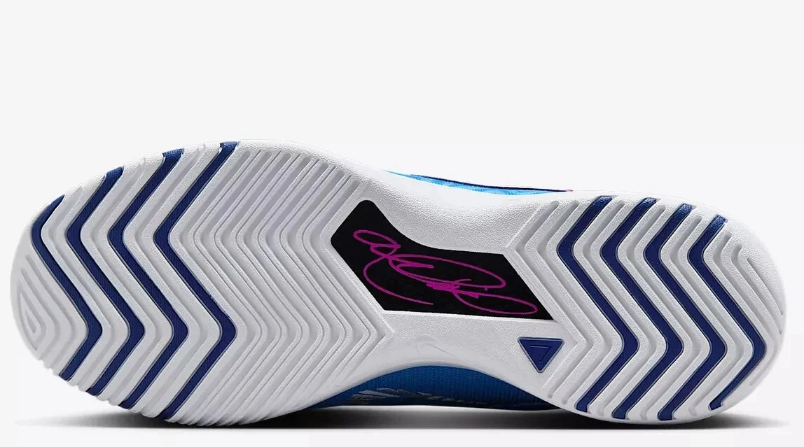 Giày Nike Zoom LeBron NXXT Genisus EP 'University Blue' HF0711-402 - Ảnh 7