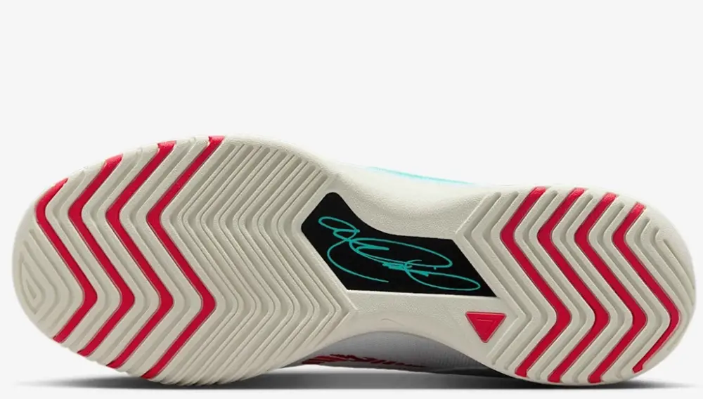 Giày Nike LeBron NXXT Genisus 'Aurora Green' HF0711-101 - Ảnh 5