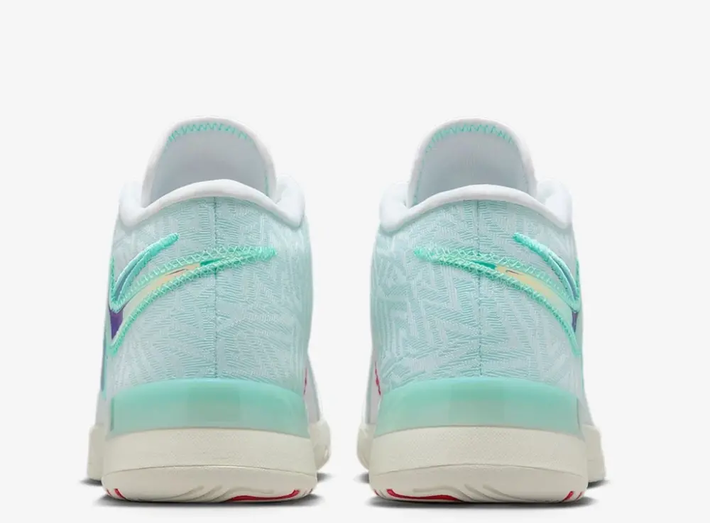 Giày Nike LeBron NXXT Genisus 'Aurora Green' HF0711-101 - Ảnh 3