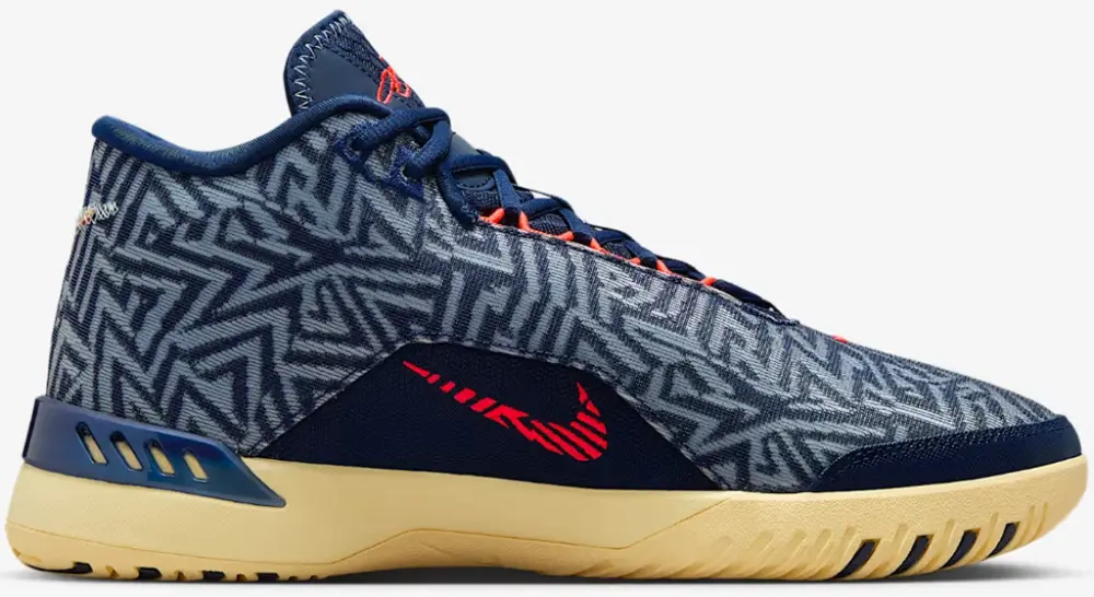 Giày Nike LeBron NXXT Genisus 'Midnight Navy' HF0711-401 - Ảnh 4