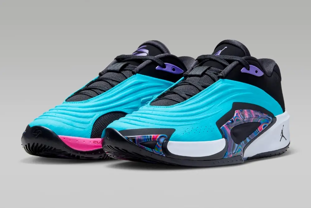 Giày Nike Air Jordan Luka 3 PF ‘Imaginarium’ FQ1285-400 - Ảnh 3