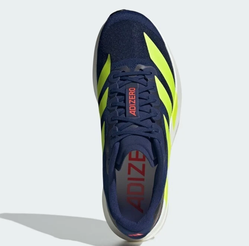 Giày Adidas Adizero Evo SL ‘Dark Blue’ JR3415 - Ảnh 3