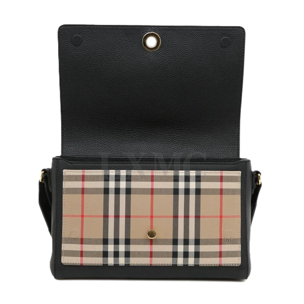 Túi Burberry Vintage Check Crossbody Bag 'Black' 80211101 - Ảnh 3