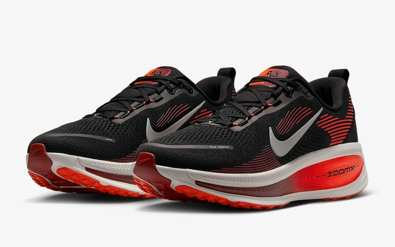 Alternative view of Giày Nike Vomero 18 ‘Black Bright’ HM6803-008