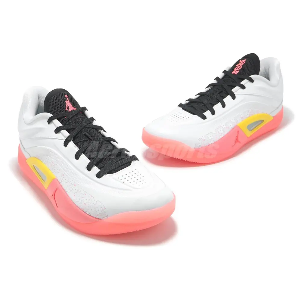 Giày Nike Air Jordan Zion 4 ‘White’ FD0591-101 - Ảnh 3