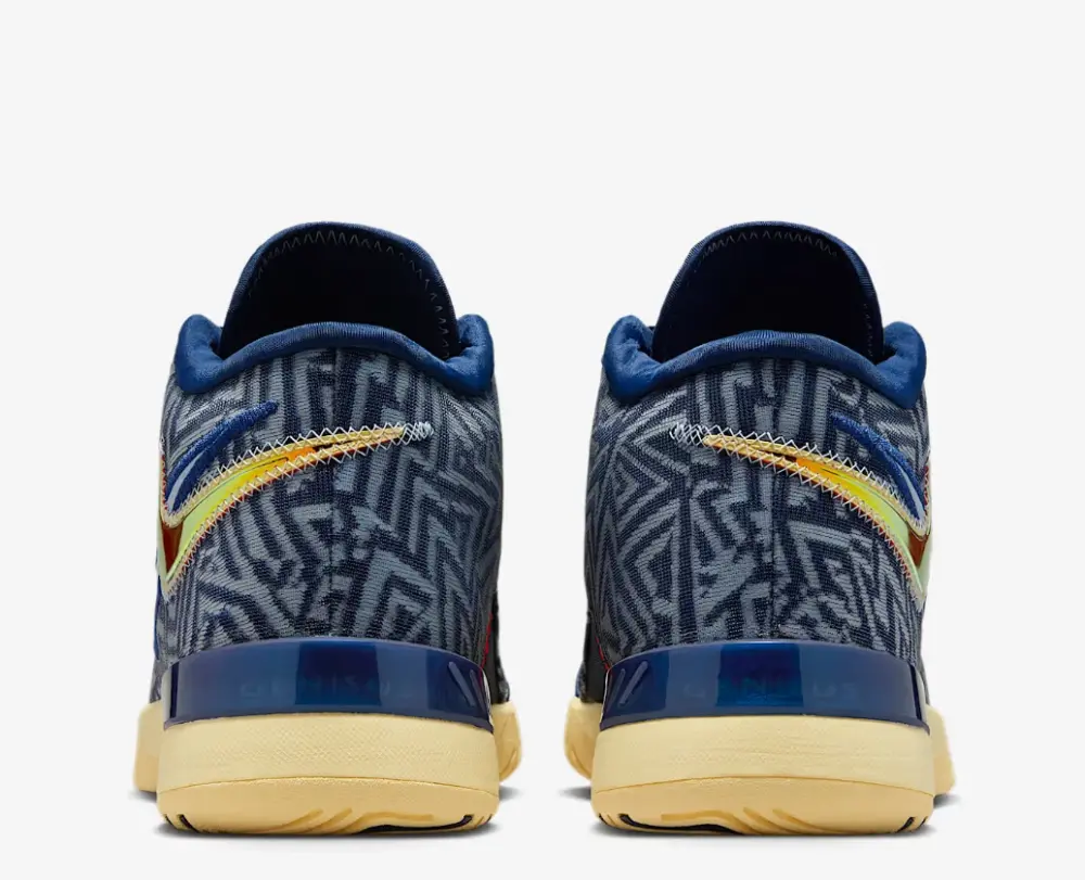 Giày Nike LeBron NXXT Genisus 'Midnight Navy' HF0711-401 - Ảnh 3