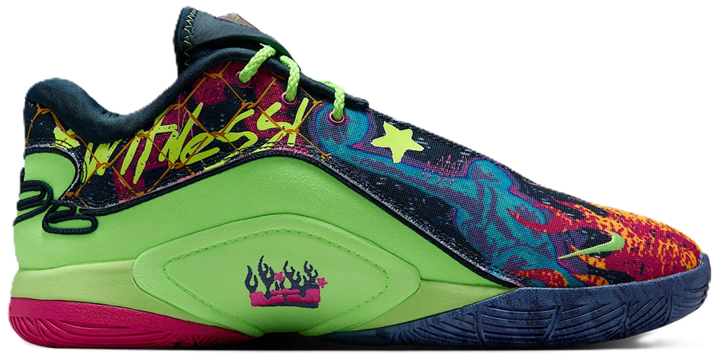 Giày Nike LeBron 22 Bryce’s World 'Green' HV8451-400