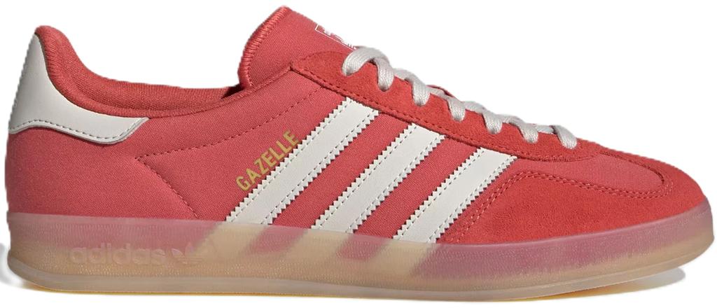 Giày Adidas Gazelle Indoor ‘Crew Red’ JQ8389
