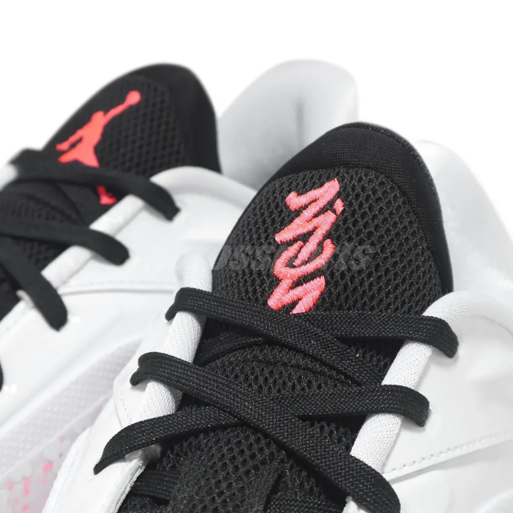 Alternative view of Giày Nike Air Jordan Zion 4 ‘White’ FD0591-101