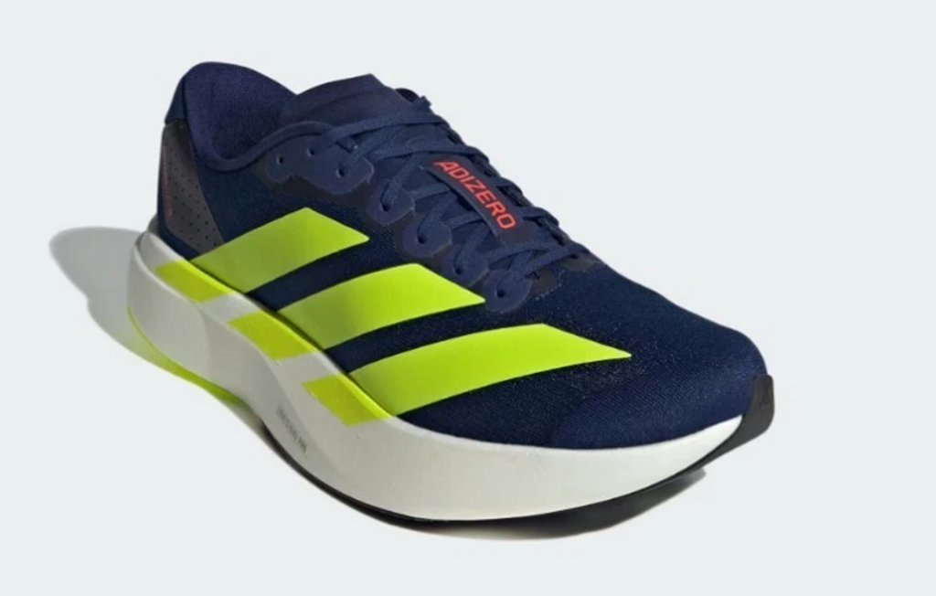 Giày Adidas Adizero Evo SL ‘Dark Blue’ JR3415 - Ảnh 4