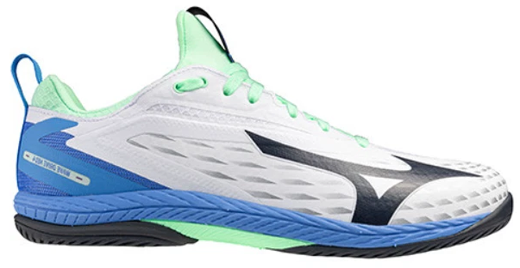 Giày Mizuno Wave Drive Neo 4 ‘White Green’ 81GA250001