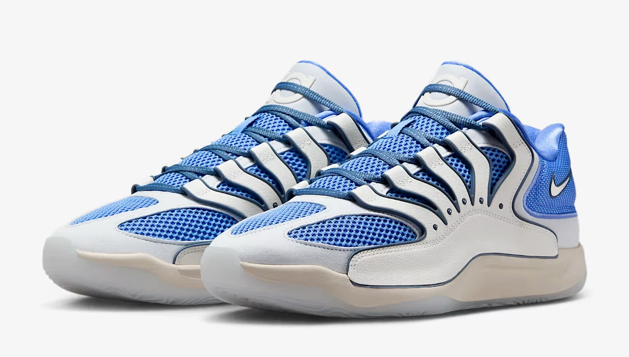 Alternative view of Giày Nike KD 18 ‘Boys & Girls Clubs’ HV1991-401