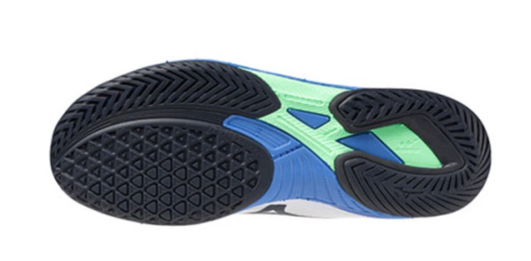 Giày Mizuno Wave Drive Neo 4 ‘White Green’ 81GA250001 - Ảnh 3