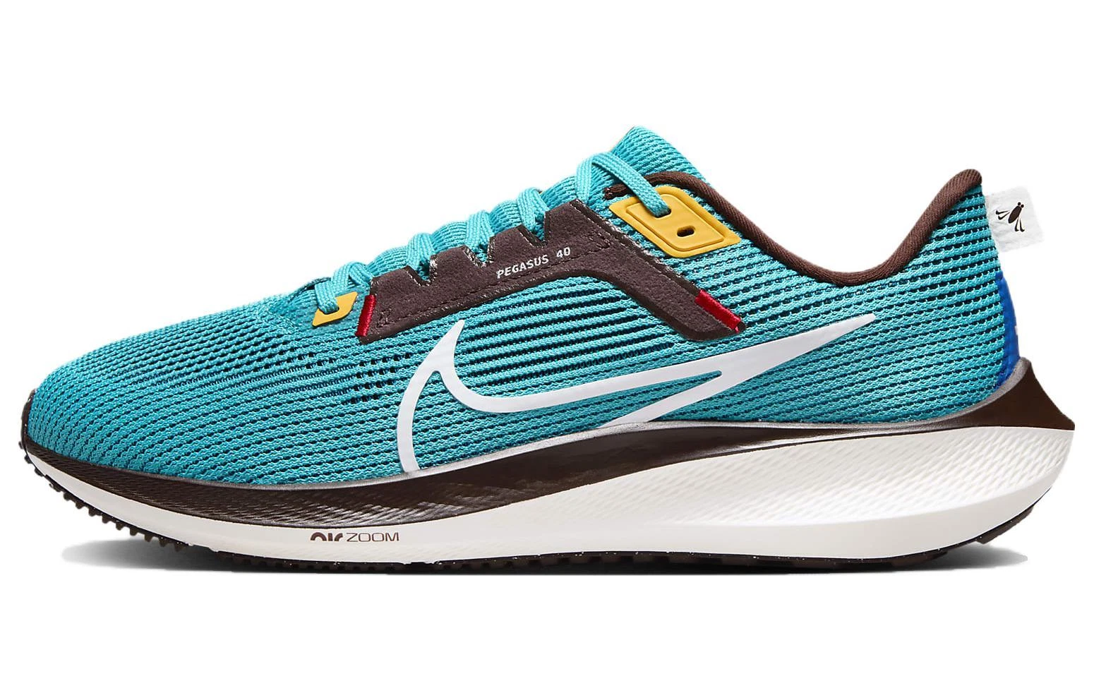 Giày Nike Air Zoom Pegasus 40 Premium 'Teal Nebula' FN4271-300 - Ảnh 6