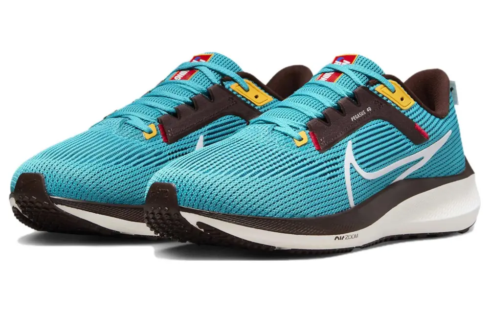 Alternative view of Giày Nike Air Zoom Pegasus 40 Premium 'Teal Nebula' FN4271-300