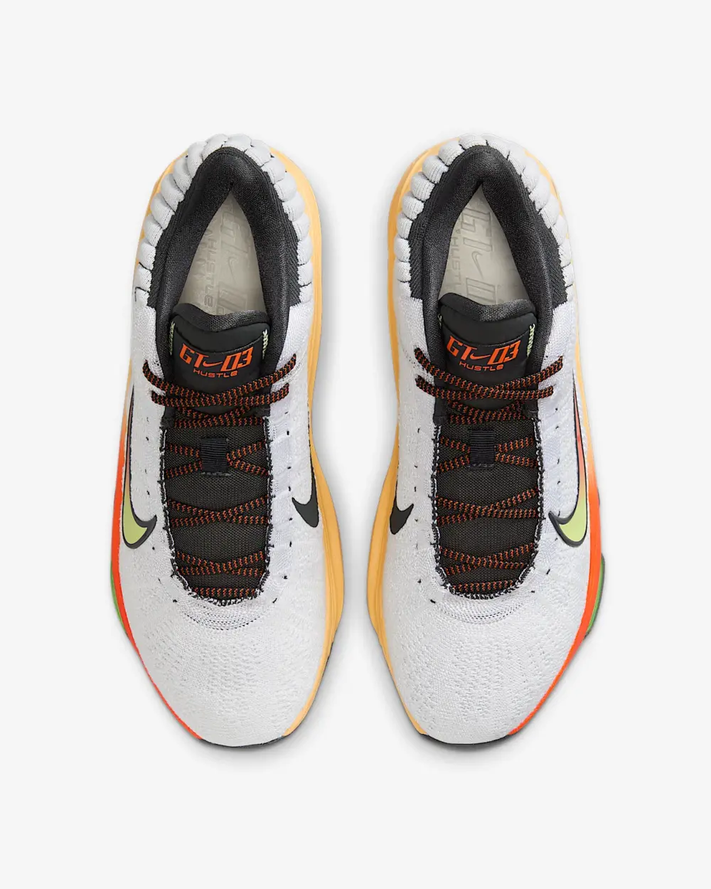 Giày Nike G.T. Hustle 3 Ep 'White' FV5952-101 - Ảnh 3