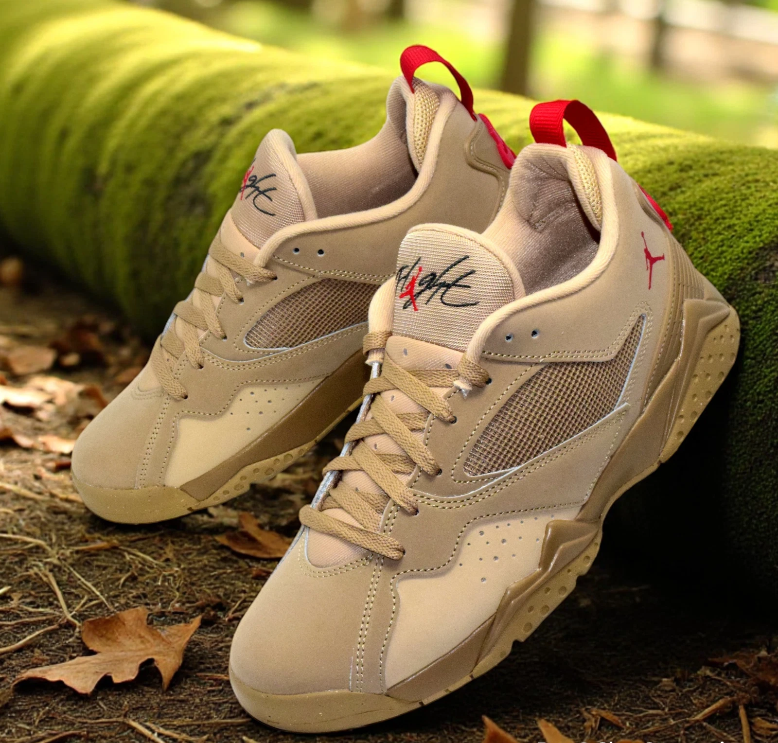 Giày Nike Jordan MVP 92 'Desert Camo' HQ3950-200 - Ảnh 8