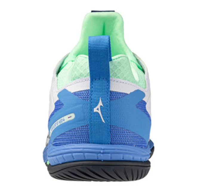 Giày Mizuno Wave Drive Neo 4 ‘White Green’ 81GA250001 - Ảnh 4