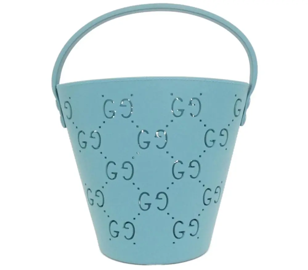 Túi Gucci Top Handle Bag 'Blue' 723051-9AAAL-4933