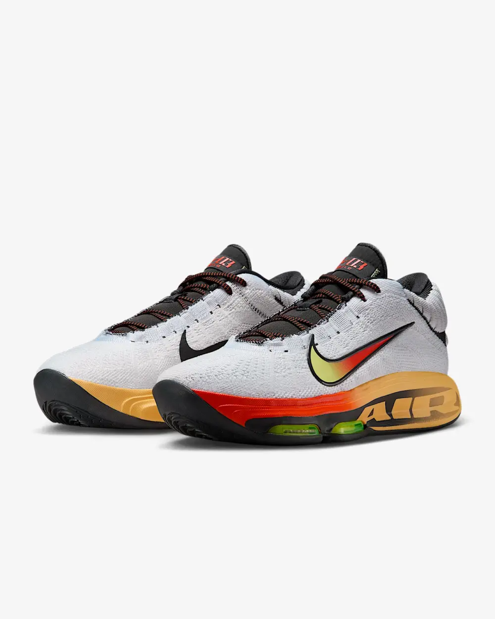 Alternative view of Giày Nike G.T. Hustle 3 Ep 'White' FV5952-101