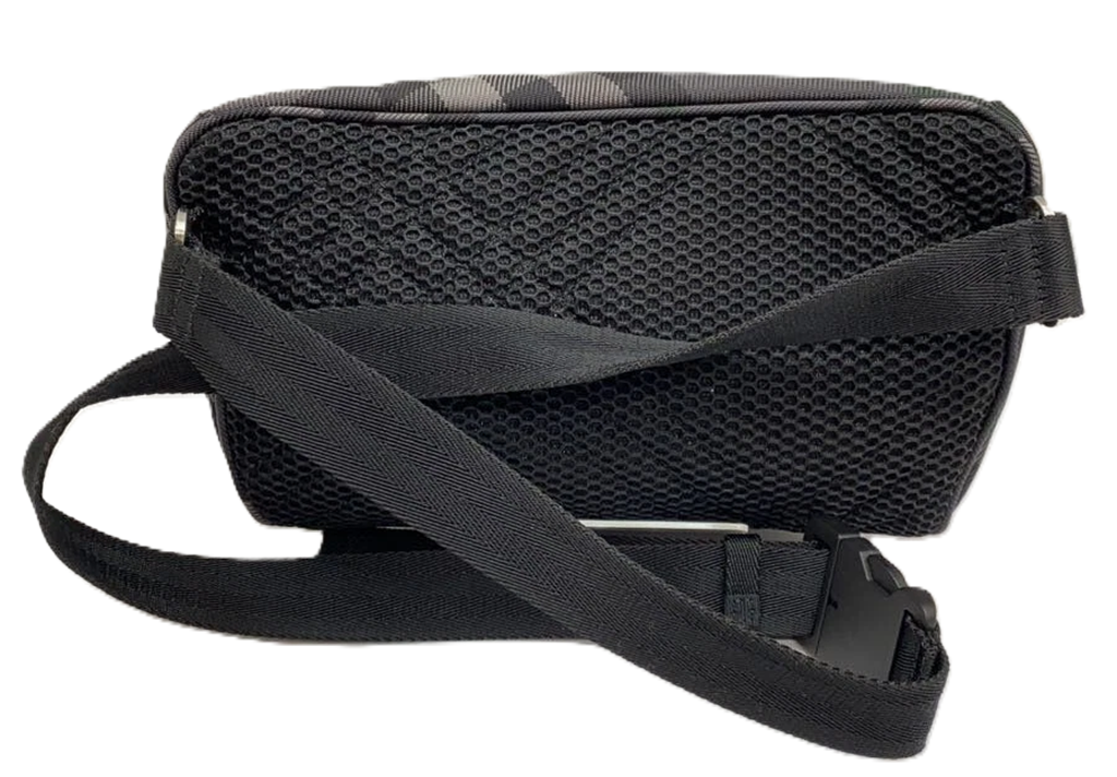 Túi Burberry Check Waist Bag 'Canvas' 80974111 - Ảnh 3