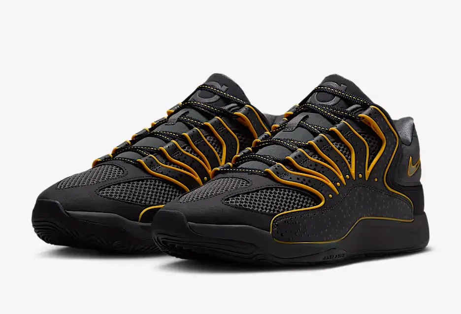 Alternative view of Giày Nike KD 18 ‘Rain City’ HV1991-002