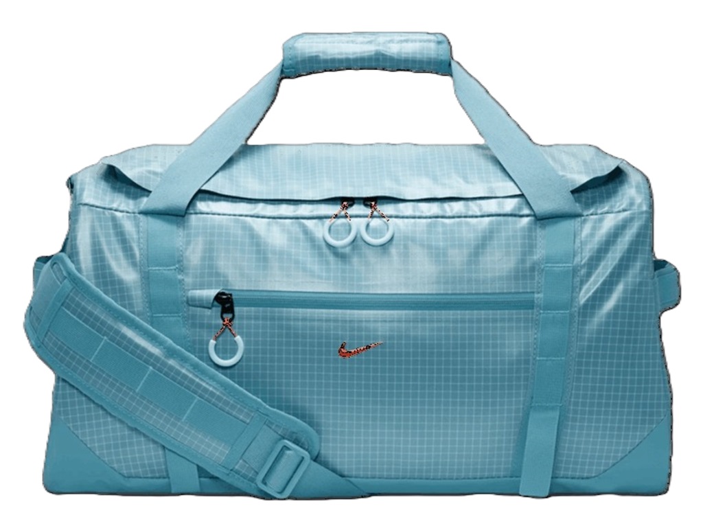 Túi Nike Hike Duffle Bag Unisex ‘Blue’ DJ9680-464