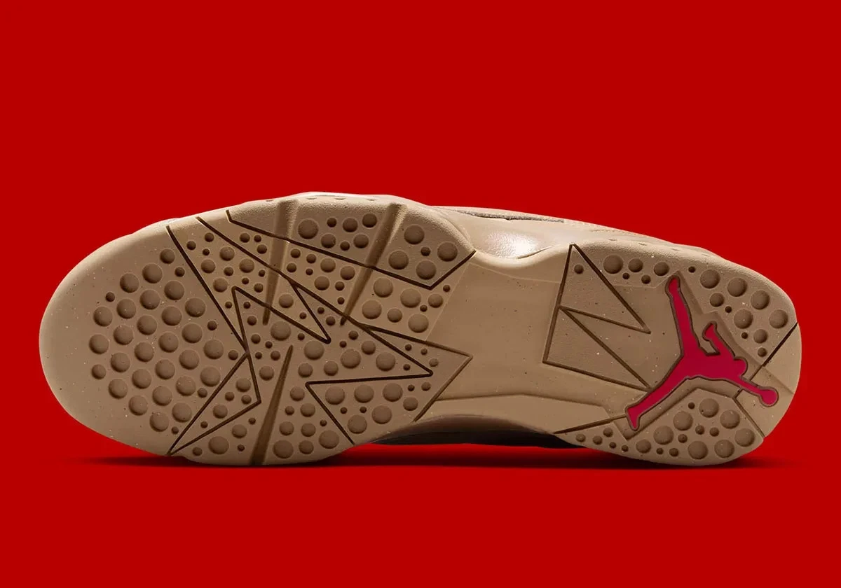 Giày Nike Jordan MVP 92 'Desert Camo' HQ3950-200 - Ảnh 7