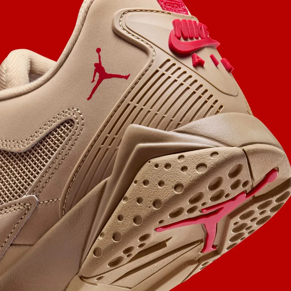 Giày Nike Jordan MVP 92 'Desert Camo' HQ3950-200 - Ảnh 5