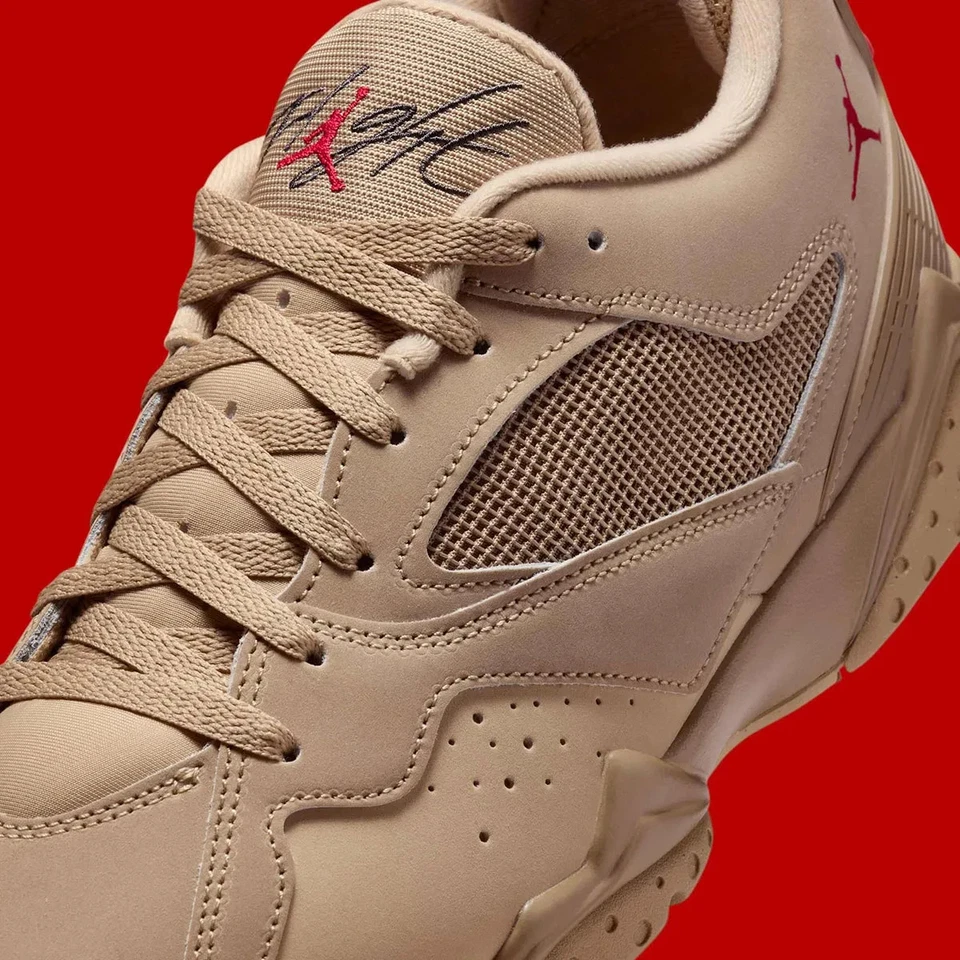 Giày Nike Jordan MVP 92 'Desert Camo' HQ3950-200 - Ảnh 6