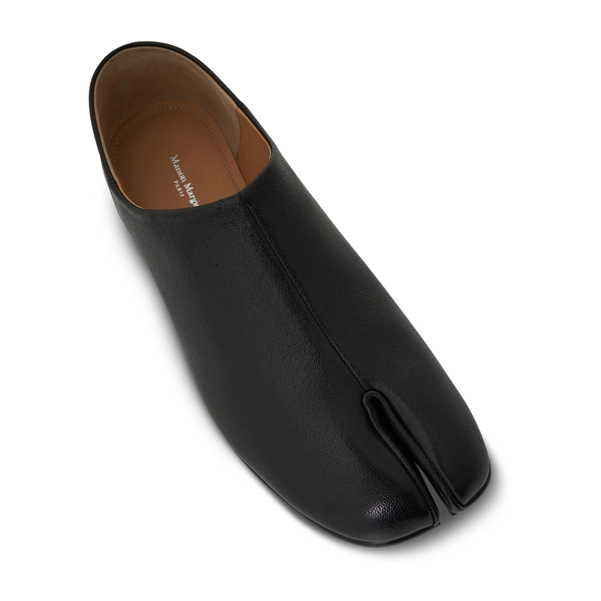 Alternative view of Giày Nam Maison Margiela Slip-On Tabi Shoes 'Black' S57WR0051PR058T8013
