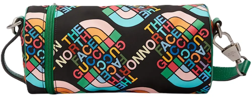 Túi Gucci x The North Face Shoulder Bag 'Multicolor' 679760-UNHDN-1090