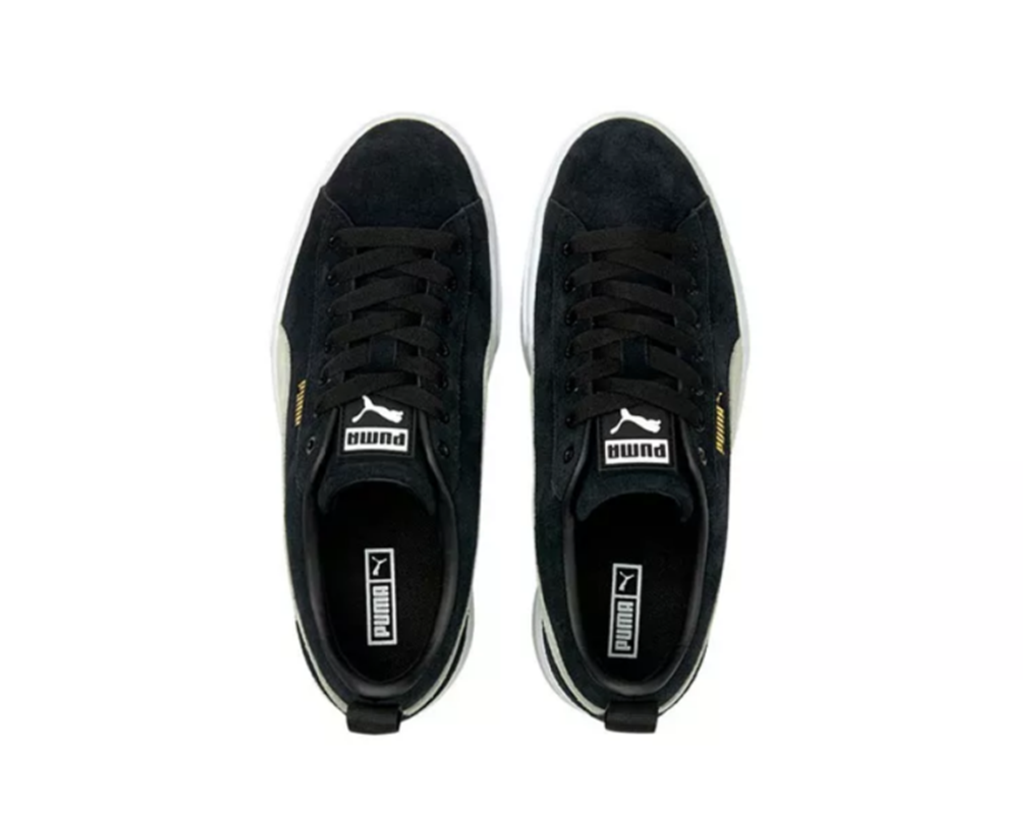 Alternative view of Giày Puma Mayze ‘Black White’ 380784-01