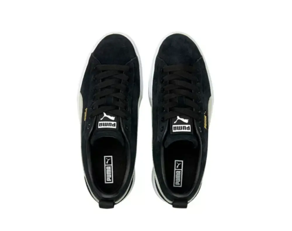 Giày Puma Mayze ‘Black White’ 380784-01 - Ảnh 2
