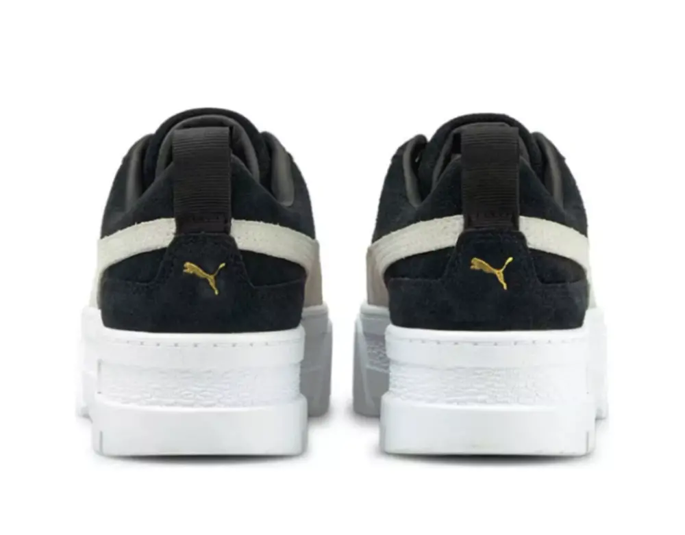 Giày Puma Mayze ‘Black White’ 380784-01 - Ảnh 3