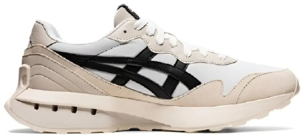 Giày Asics Jogger X81 ‘Beige Brown’ 1201A744-100