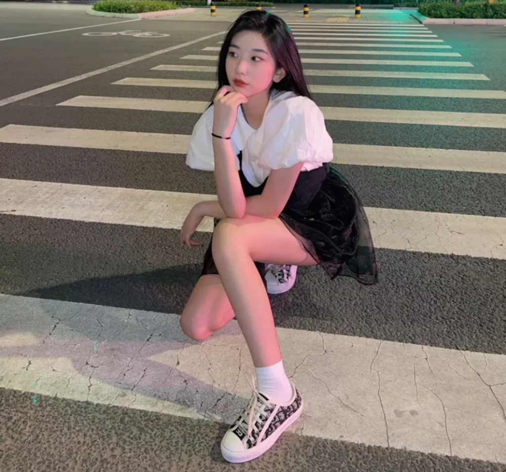 Alternative view of Giày Dior Walk’N’Dior Embroidered Canvas Low ‘Deep Blue’ KCK211OBE-S56B