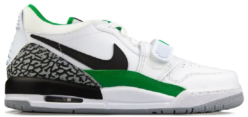 Giày Nike Air Jordan Legacy 312 ‘Pine Green’ FN3407-101