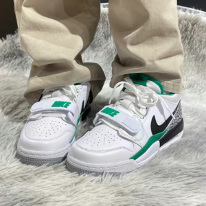 Giày Nike Air Jordan Legacy 312 ‘Pine Green’ FN3407-101 - Ảnh 6