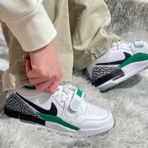 Giày Nike Air Jordan Legacy 312 ‘Pine Green’ FN3407-101 - Ảnh 5